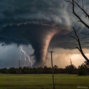 Tornadoes in Central Florida Devastates