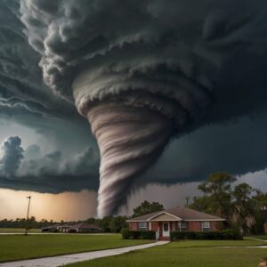 Tornadoes in Central Florida Devastate Communities, Destroying Homes and Disrupting Lives